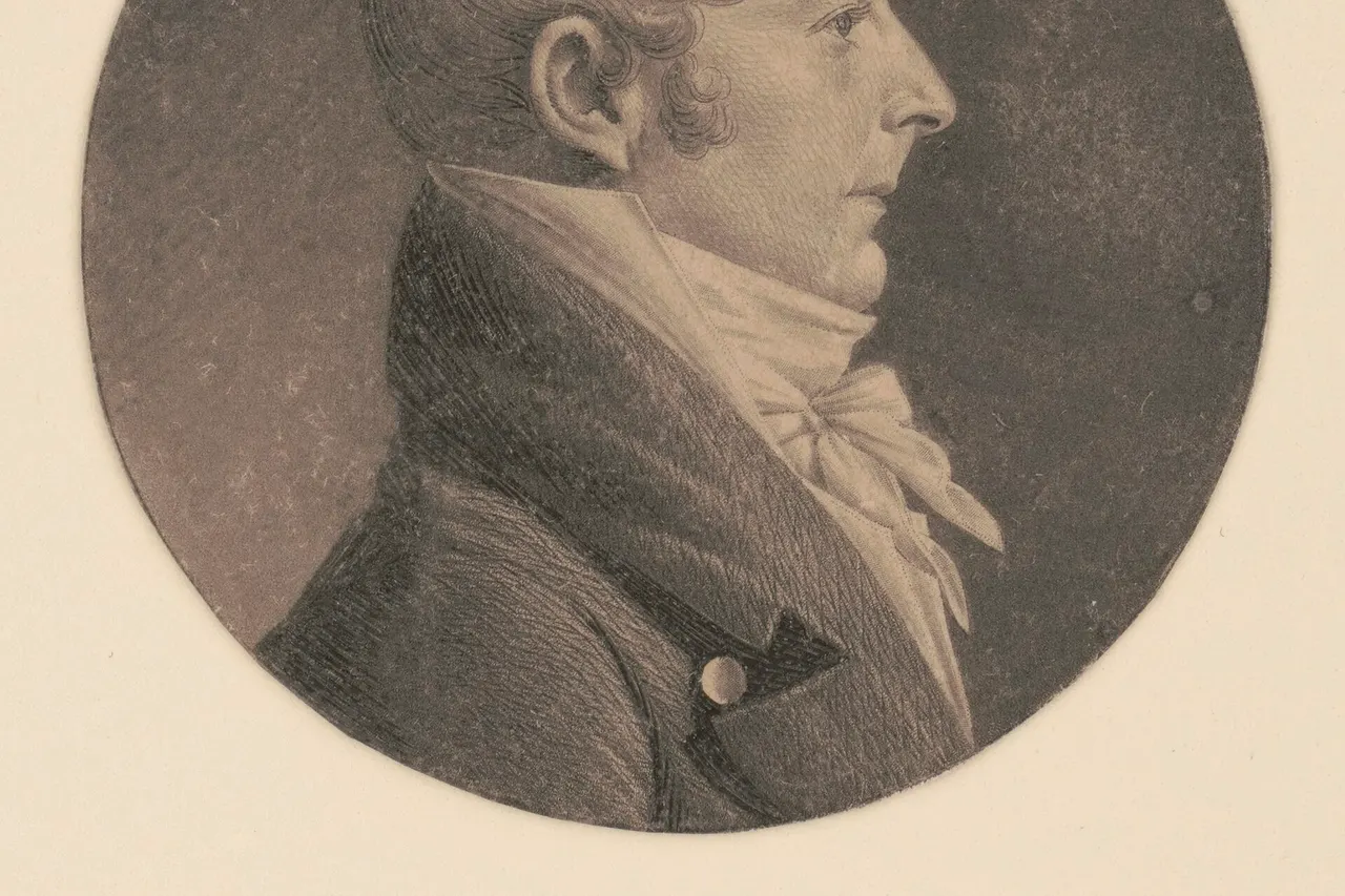 Title: John Graham, head-and-shoulders portrait, right profile Abstract/medium: 1 print : engraving.