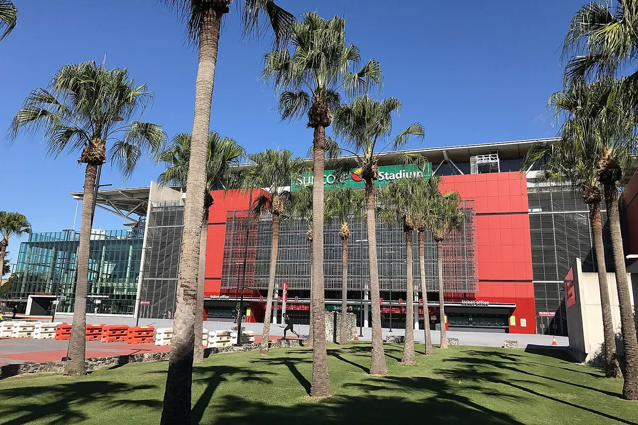 Lang Park (Suncorp Stadium), Milton, Brisbane, Queensland