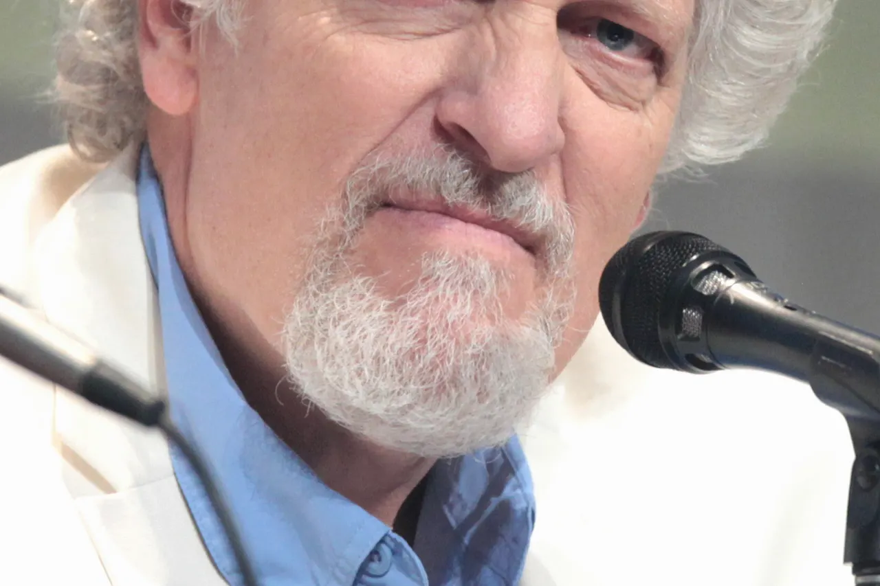 Clancy Brown at the 2015 San Diego Comic Con International in San Diego, California.
